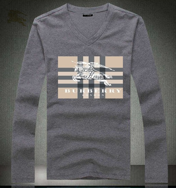 Burberry long-sleeve T-shirts men-B2806L